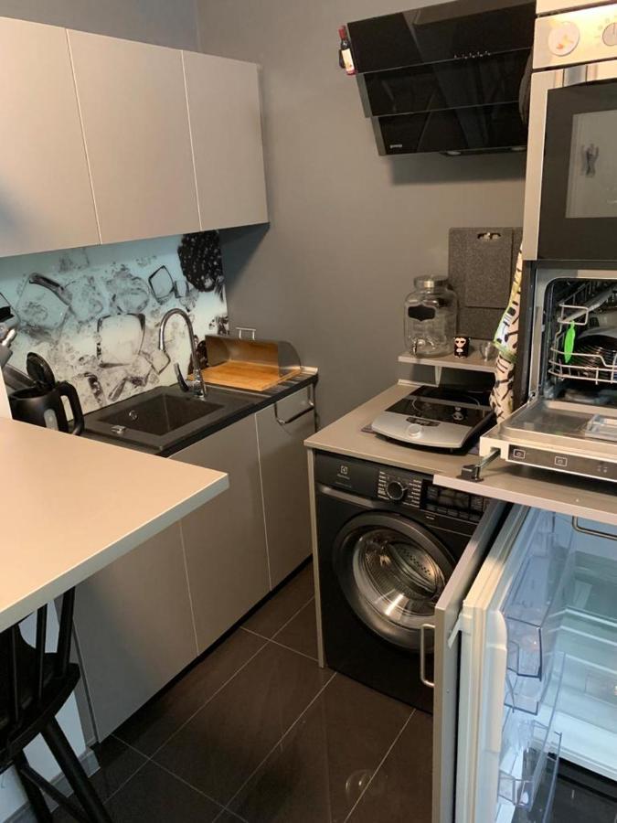 Apartamento Ingress Bytom Exterior foto