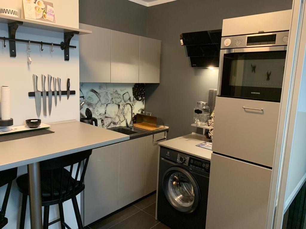 Apartamento Ingress Bytom Exterior foto