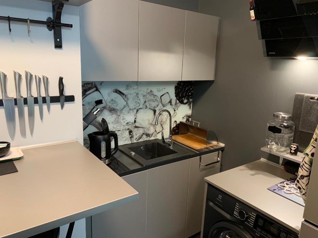 Apartamento Ingress Bytom Exterior foto